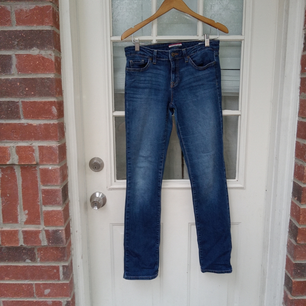 Tommy Hilfiger straight jeans sz 4R